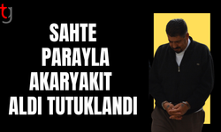 Güzelyurt-Kalkanlı’da sahte para operasyonu