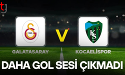 Galatasaray - Kocaelispor - CANLI SKOR