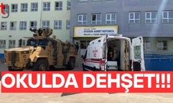 Şanlıurfa’da lisede silahlı saldırı: 16 yaralı, saldırgan int*har etti