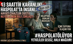 Haspolat’ta Karanlık Sadece Işıkları Değil, Vicdanları da Söndürdü!