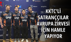 KKTC’li satranççılar Avrupa Şampiyonluğu için yarışıyor