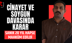 C*nayet davasında karar açıklandı: Sanığa 20 yıl hapis