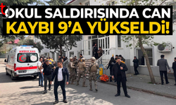 Kahramanmaraş’taki saldırıda can kaybı 9’a yükseldi