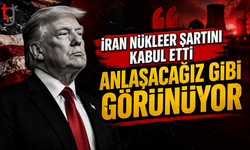 Trump: İran anlaşma yapmak istiyor