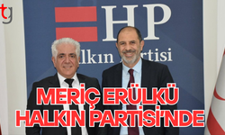 İş insanı Meriç Erülkü de Halkın Partisi’ne katıldı