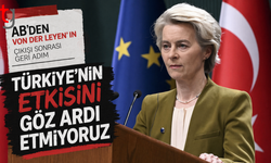 AB’den Türkiye açıklamasında geri adım: Etkisini göz ardı etmiyoruz