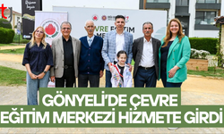Gönyeli’de Çevre Eğitim Merkezi hizmete girdi