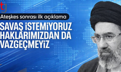 Mücteba Hamaney: İran savaş istemiyor ama haklarından vazgeçmeyecek