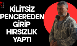 Kilitsiz pencereden girip cüzdan çaldı, teminatla serbest kaldı