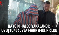 Lefkoşa’da araçta baygın bulundu, uy*şturucuyla yakalandı