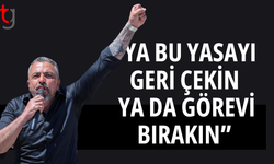 Hükümete sert uyarı: Ya yasayı geri çekin ya da görevi bırakın