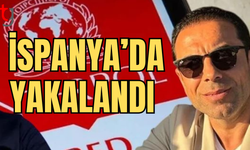 İnterpol bahis baronunu İspanya’da yakaladı