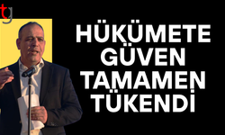 Harmanacıdan hükümete net mesaj: Geri dönüş yok