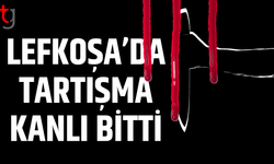 Lefkoşa’da bıçaklı kavga: İki kişi yaralandı, iki kişi tutuklandı