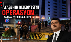 Ataşehir Belediyesi’ne yolsuzluk operasyonu: Başkan dahil 18 gözaltı