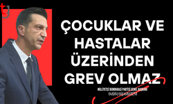 Sendikaya eleştiri: Sağlık ve eğitim son seçenek olmalı