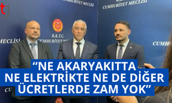 Taçoy: Yasa tasarıları yarın genel kurulda görüşülecek