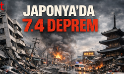 Japonya’da 5.6 büyüklüğünde deprem meydana geldi