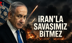 Netanyahu: Liderliğim altında İran’la mücadele sürecek