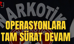 Demirhan ve Gazimağusa’da uy*şturucu operasyonu