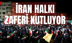 İran’da halk sokaklara döküldü, ateşkes zafer olarak kutlandı