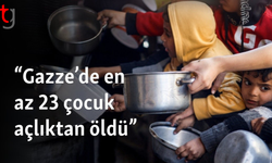 Gazze’de saldırılar sürüyor çocuklar hayatını kaybediyor