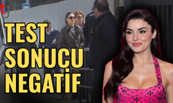 Hande Erçel’in uy*şturucu testi negatif çıktı