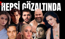 Ünlülere yönelik uy*şturucu operasyonunda 14 kişi hakkında gözaltı kararı