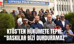 KTÖS’ten hükümete sert mesaj: Geri adım yok
