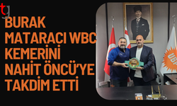 Gazimağusa’da büyük şampiyona öncesi anlamlı ziyaret