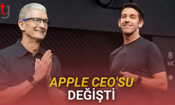 Tim Cook Apple’da yeni göreve geçiyor