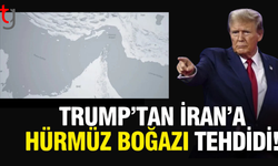 Trump’tan İran’a 48 saat resti: Hürmüz açılmazsa ağır sonuçlar doğacak