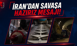 İran yer altında savaş hazırlığını hızlandırdı