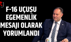 F-16’lar Lefkoşa semalarında mesaj verdi
