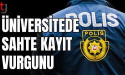 Sahte öğrenci kaydı düzenleyen üniversite çalışanı tutuklandı