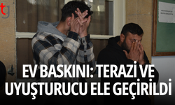 Lefkoşa’da uy*şturucu zanlısına 3 gün tutukluluk