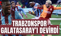 Trabzonspor’dan kritik galibiyet: Zirve yarışında fark kapandı