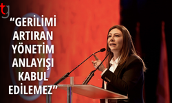 İncirli: “Gerilim değil uzlaşı gerekiyor”