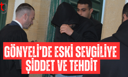 Gönyeli’de eski sevgiliye d*hşeti yaşattı: Zanlı cezaevine gönderildi