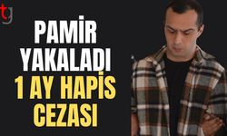 Ercan’da uy*şturucuyla yakalanan sanığa 1 ay hapis