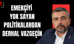 Hür-İş’ten hükümete çağrı: Emekçiyi yok sayan politikalardan vazgeçin