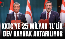 Türkiye’den 25 milyar tl’lik kaynak KKTC’ye aktarılacak
