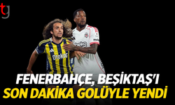 Fenerbahçe uzatmalarda kazandı, zirve yarışında farkı kapattı