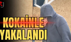 Şüpheli araçtan kokain çıktı