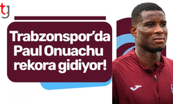 Onuachu tarihe geçmeye çok yakın