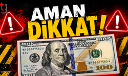 Sahte 100 dolarlık banknotlar için uyarı