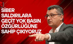 Cumhurbaşkanı Tufan Erhürman siber saldırılara tepki gösterdi