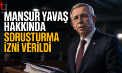 Mansur Yavaş hakkında soruşturma izni verildi