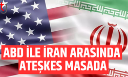 ABD ve İran arasında ateşkes planı gündemde