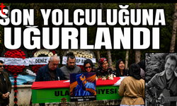 Şarkıcı Rıza Tamer Şişman son yolculuğuna uğurlandı